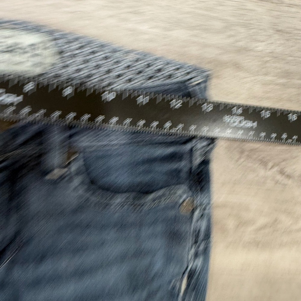 Ariat REAL Denim Womens 26S Dark Wash Mid Rise Bootcut Jeans 10014015 - Picture 5 of 10
